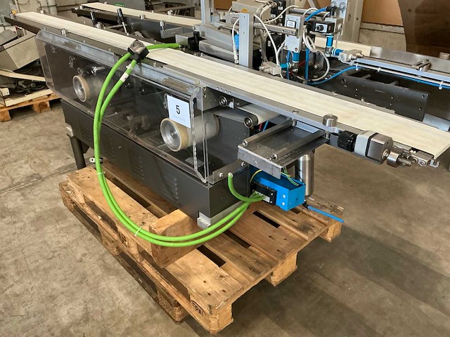 Transportband - afbeelding 2 van  18