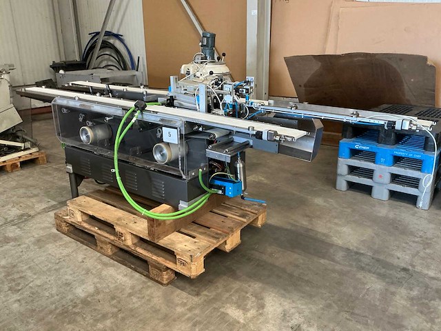 Transportband - afbeelding 1 van  18