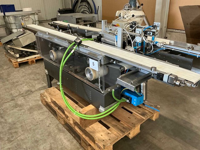 Transportband - afbeelding 12 van  18