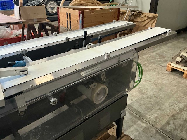 Transportband - afbeelding 18 van  18