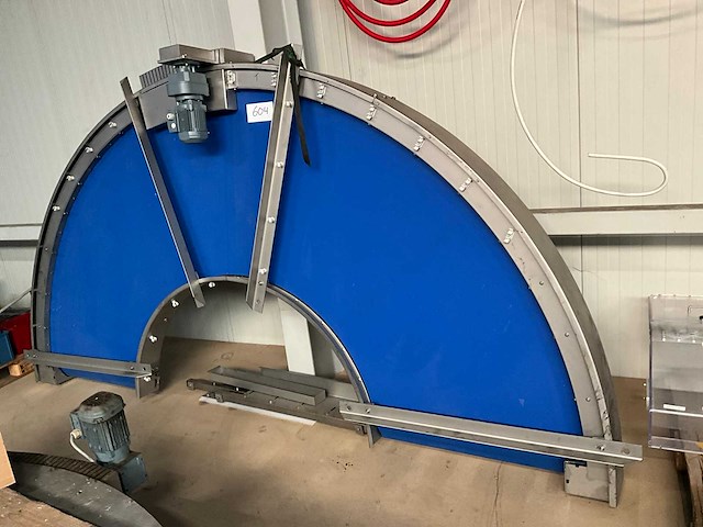 Transportband - afbeelding 1 van  5