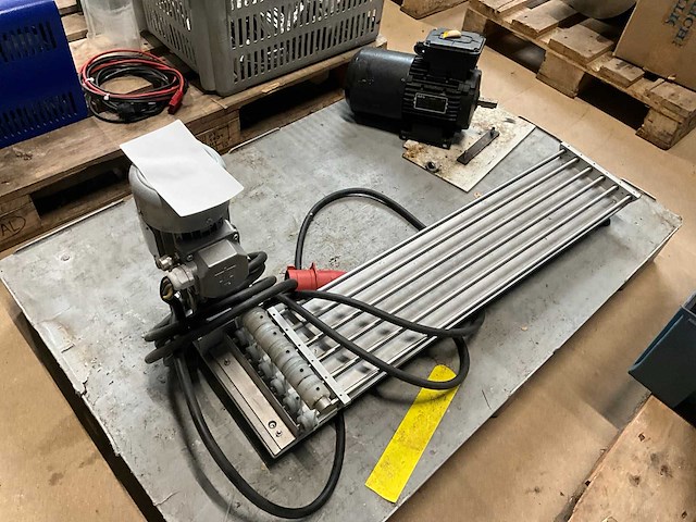 Transportband - afbeelding 1 van  10