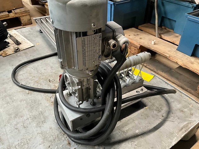 Transportband - afbeelding 4 van  10