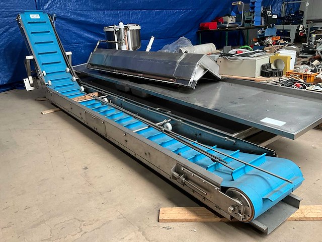 Transportband - afbeelding 1 van  5