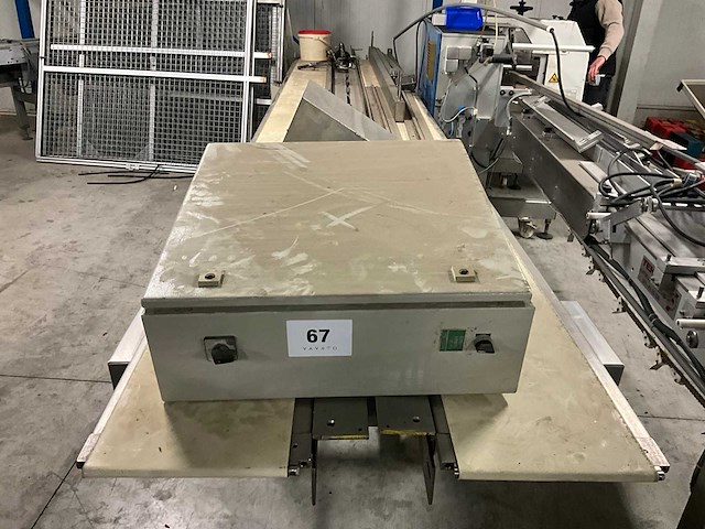 Transportband - afbeelding 3 van  11