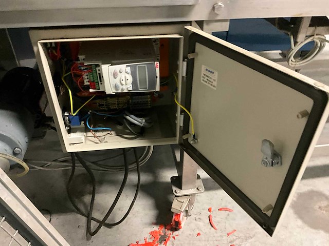 Transportband - afbeelding 7 van  11