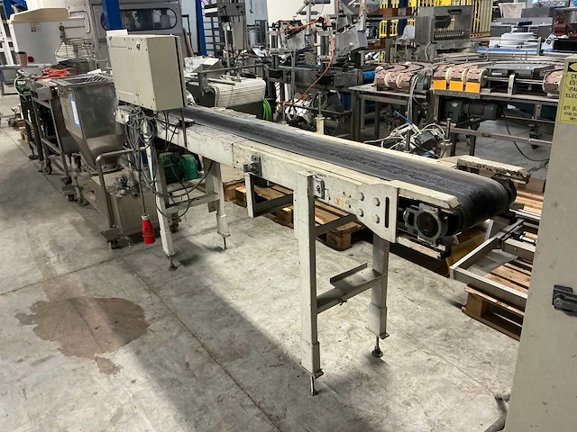 Transportband - afbeelding 1 van  9