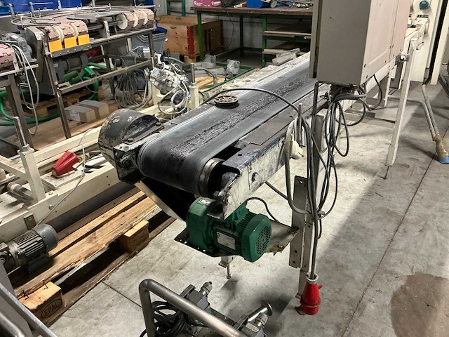 Transportband - afbeelding 5 van  9