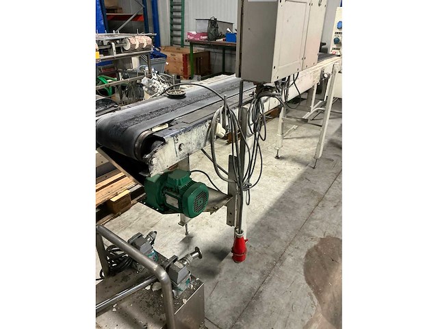 Transportband - afbeelding 6 van  9