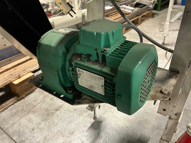 Transportband - afbeelding 9 van  9