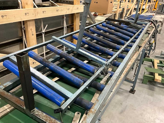 Transportband - afbeelding 4 van  7