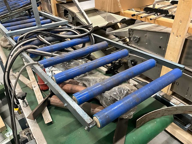 Transportband - afbeelding 6 van  7