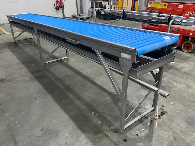 Transportband - afbeelding 1 van  7