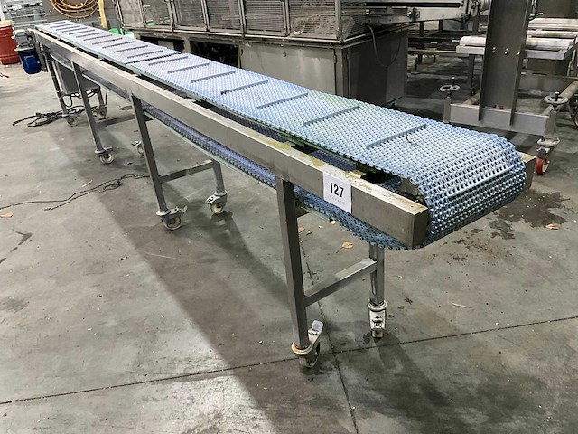 Transportband - afbeelding 2 van  8