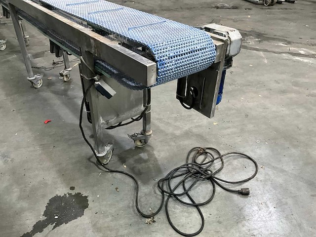 Transportband - afbeelding 5 van  8