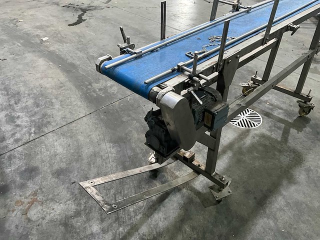 Transportband - afbeelding 3 van  4