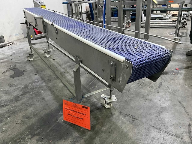 Transportband - afbeelding 6 van  6
