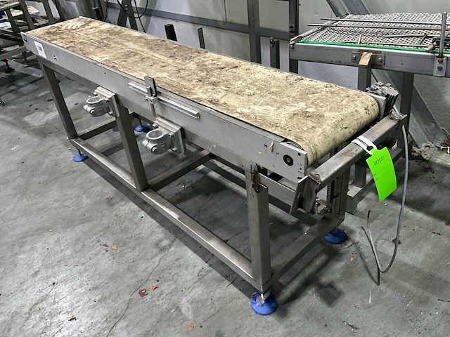 Transportband - afbeelding 1 van  7