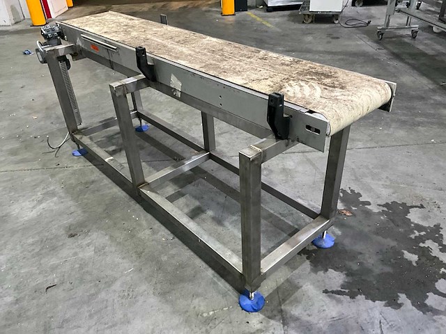 Transportband - afbeelding 3 van  7