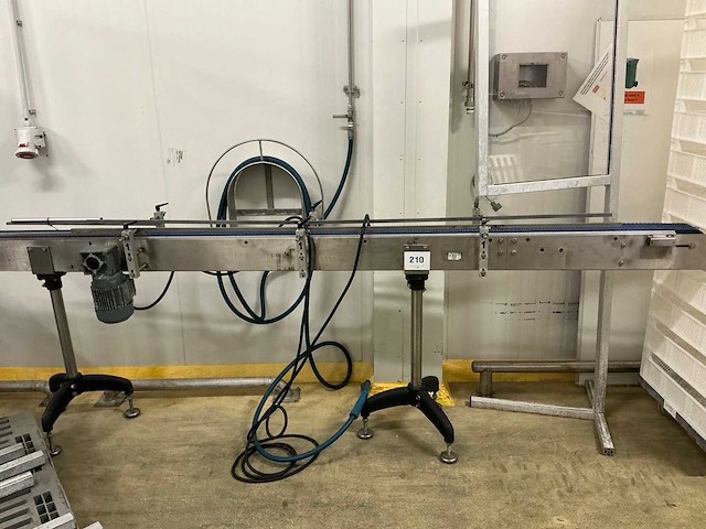 Transportband - afbeelding 1 van  4