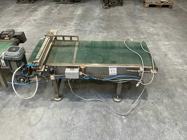 Transportband - afbeelding 2 van  7