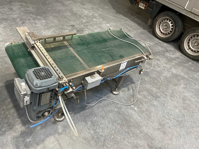 Transportband - afbeelding 3 van  7