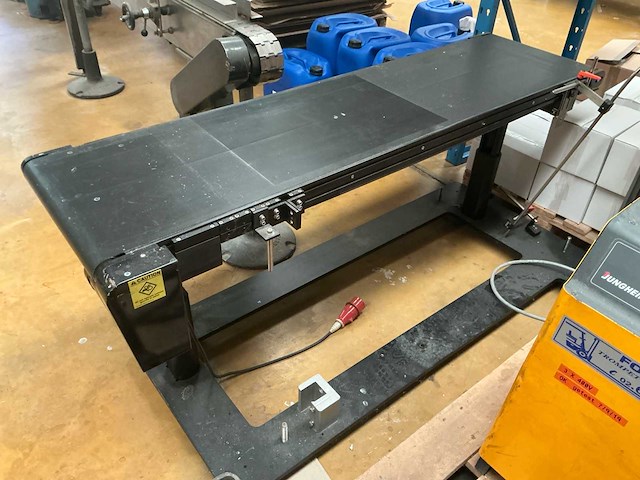 Transportband - afbeelding 3 van  4