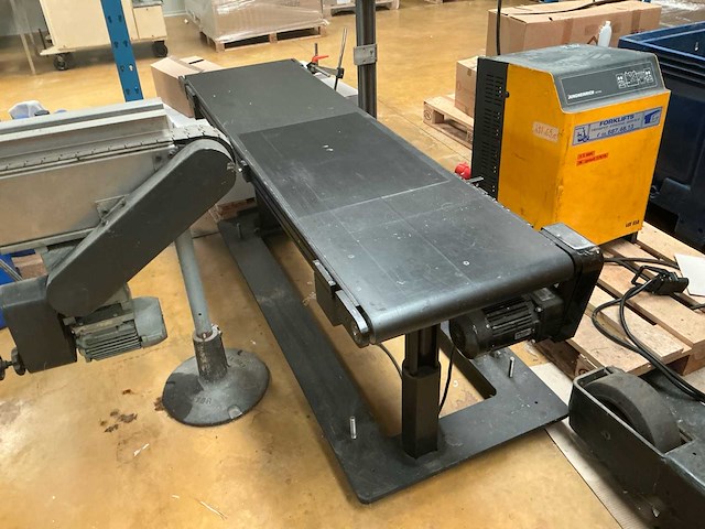 Transportband - afbeelding 1 van  4