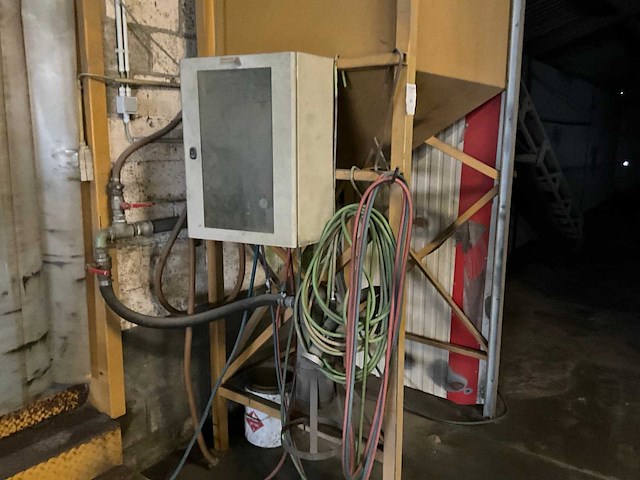 Transportband - afbeelding 8 van  9