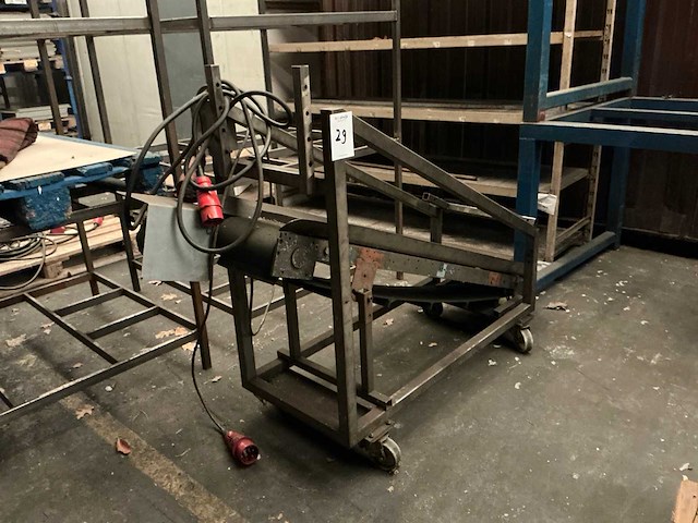 Transportband - afbeelding 1 van  3