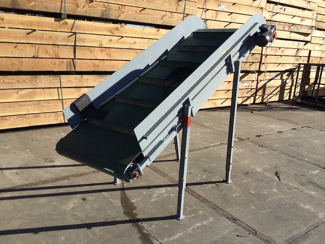 Transportband - afbeelding 1 van  9