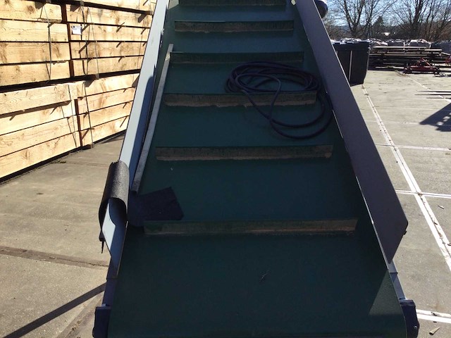 Transportband - afbeelding 8 van  9