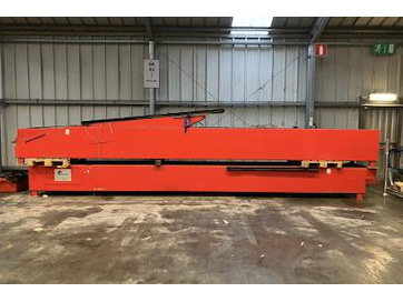 Transportbanden caljan