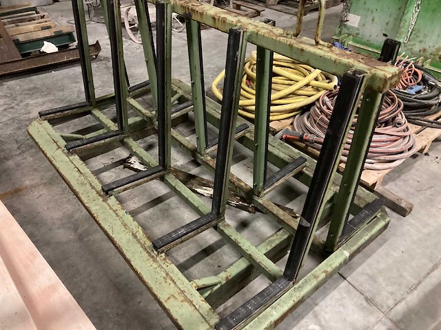 Transportbok in metaal - afbeelding 1 van  5