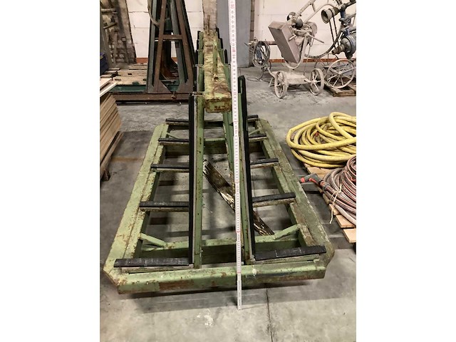 Transportbok in metaal - afbeelding 2 van  5