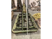 Transportbok in metaal - afbeelding 2 van  5