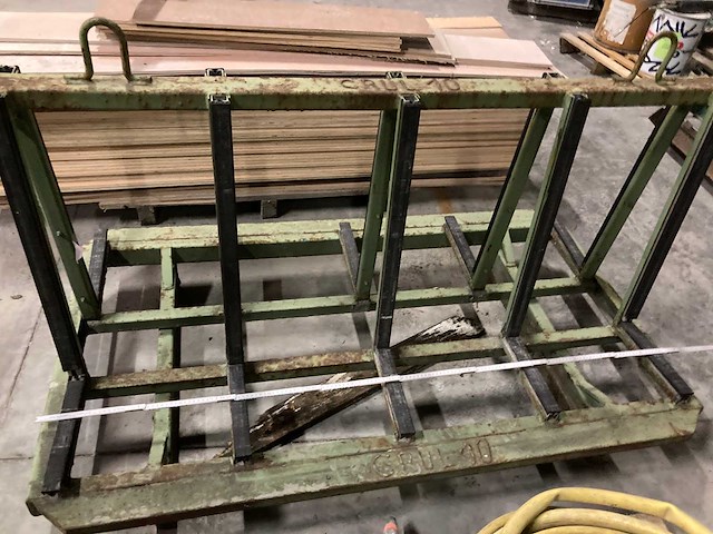 Transportbok in metaal - afbeelding 3 van  5