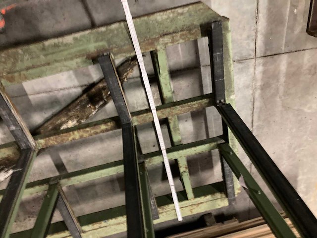 Transportbok in metaal - afbeelding 4 van  5