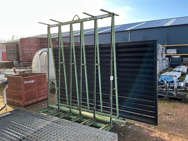 Transportbok met poort - afbeelding 1 van  6