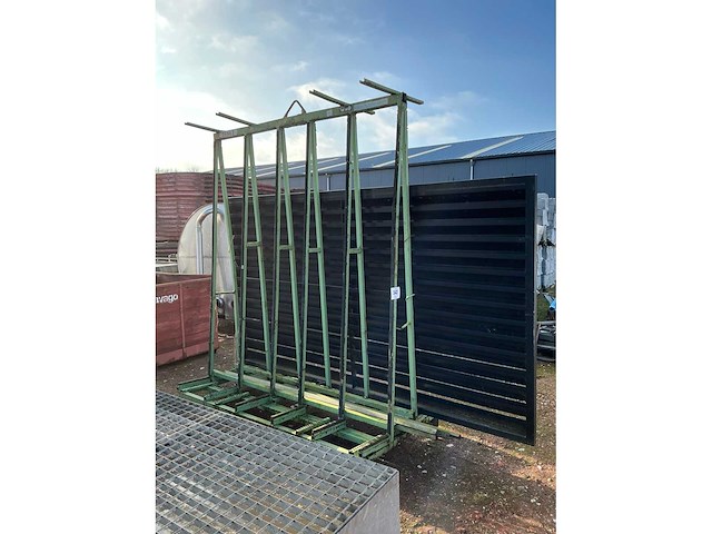 Transportbok met poort - afbeelding 2 van  6