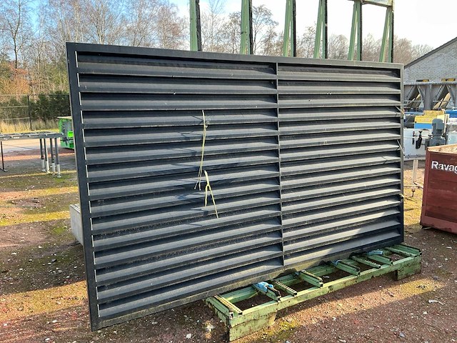 Transportbok met poort - afbeelding 5 van  6