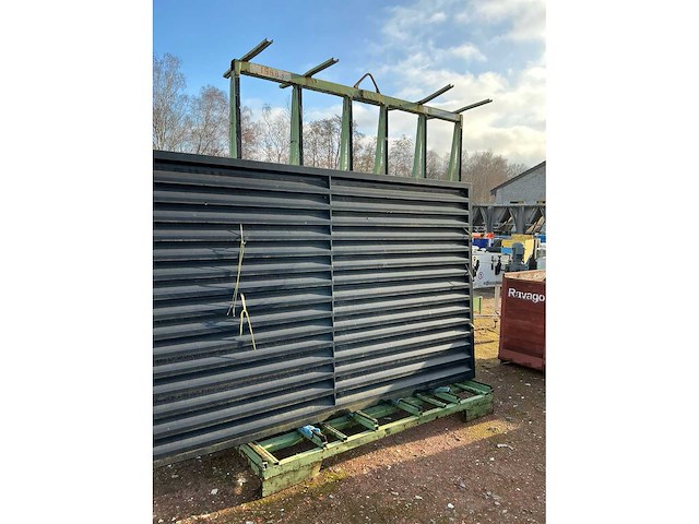 Transportbok met poort - afbeelding 6 van  6