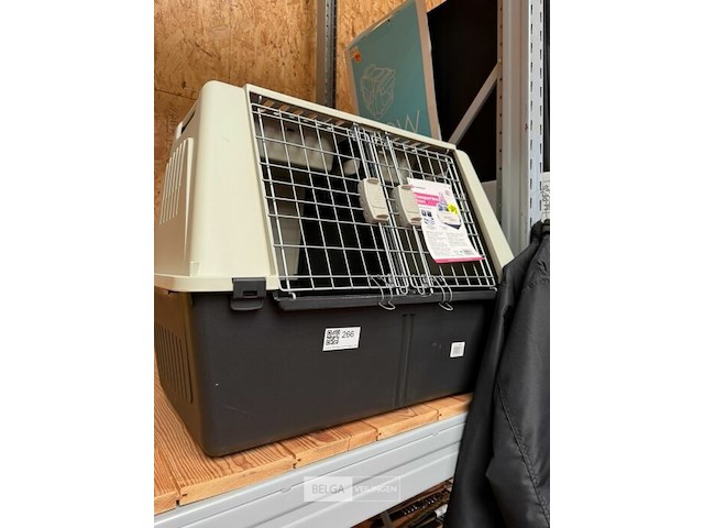 Transportbox max 40kg - afbeelding 1 van  3