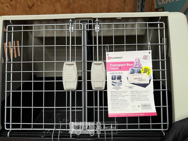 Transportbox max 40kg - afbeelding 3 van  3