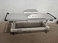 Transportbrancard / röntgenligtafel transmobil - afbeelding 1 van  7