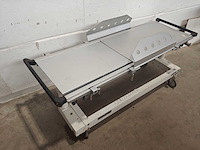 Transportbrancard / röntgenligtafel transmobil - afbeelding 3 van  7