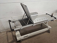 Transportbrancard / röntgenligtafel transmobil - afbeelding 4 van  7
