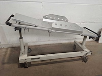 Transportbrancard / röntgenligtafel transmobil - afbeelding 5 van  7