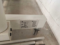 Transportbrancard / röntgenligtafel transmobil - afbeelding 6 van  7