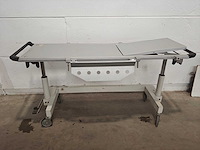 Transportbrancard / röntgenligtafel transmobil - afbeelding 7 van  7